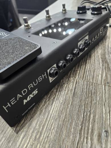 HeadRush - MX5 2